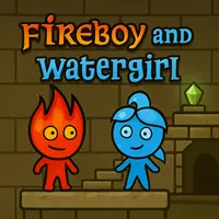 Fireboy And Watergirl